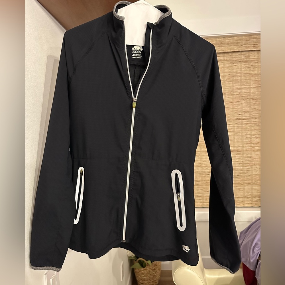 Roots Lightweight Fitted Jacket